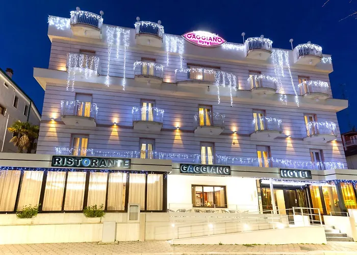 Hotel Gaggiano San Giovanni Rotondo