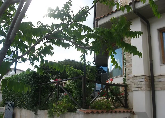Albergo Villa San Giovanni San Giovanni Rotondo