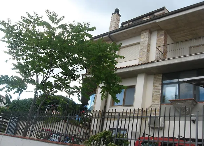 Albergo Villa San Giovanni San Giovanni Rotondo